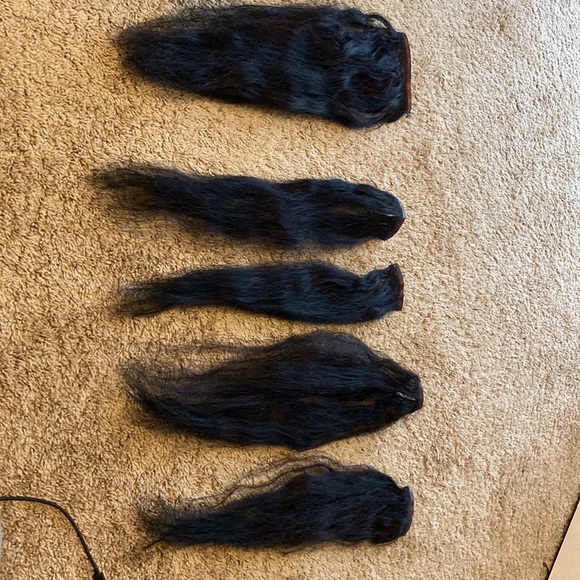Euronext hair extensions - Picture 2 of 2